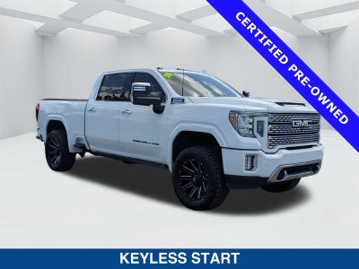 2020 GMC Sierra 2500HD Denali