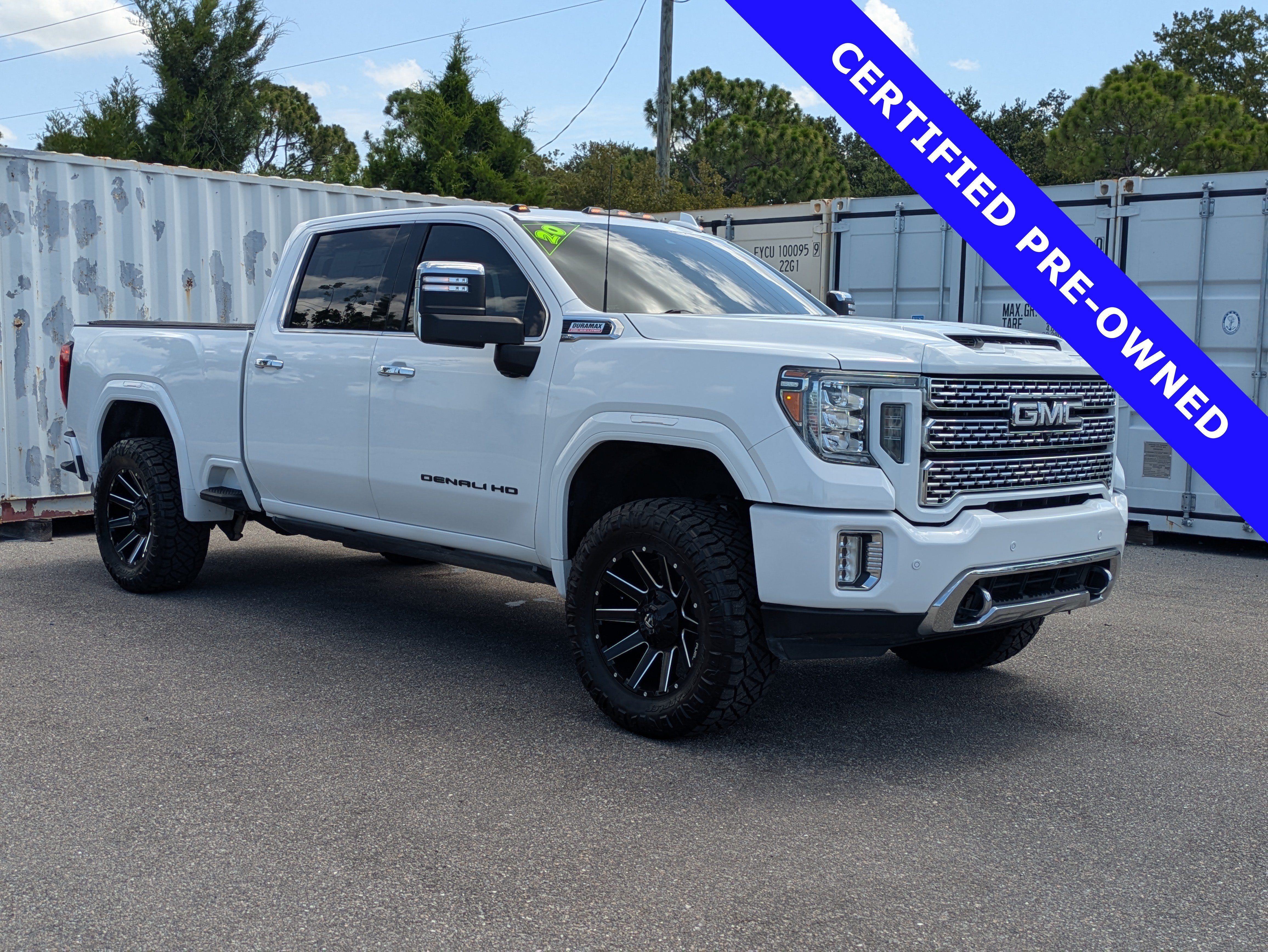 2020 GMC Sierra 2500HD Denali