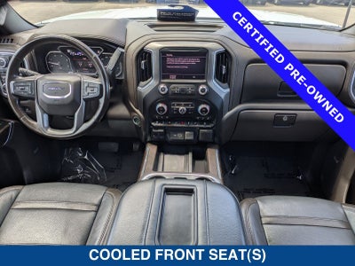 2020 GMC Sierra 2500HD Denali