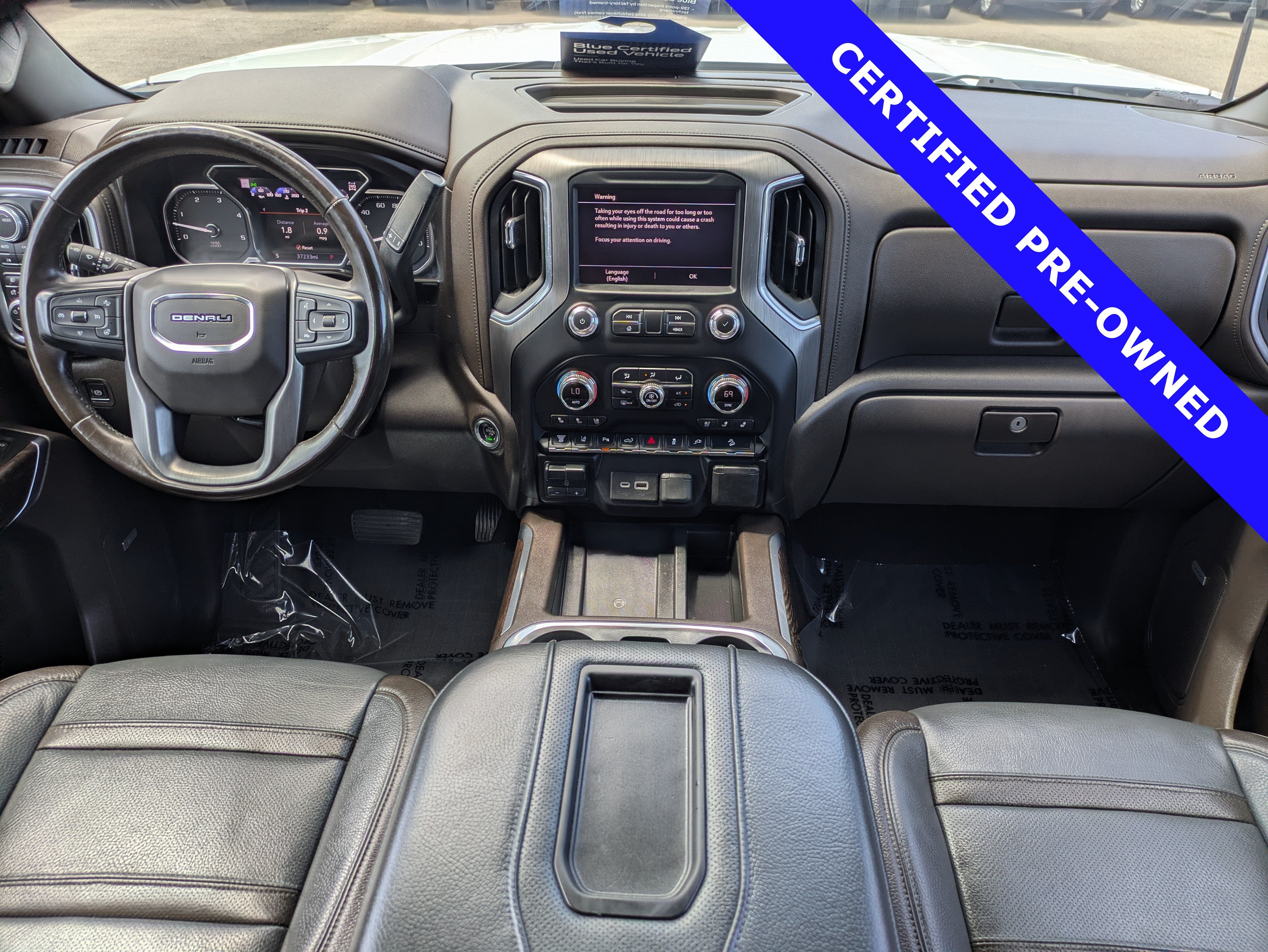 2020 GMC Sierra 2500HD Denali