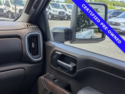 2020 GMC Sierra 2500HD Denali