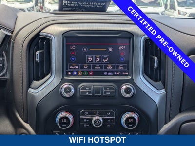 2020 GMC Sierra 2500HD Denali