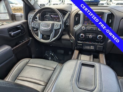 2020 GMC Sierra 2500HD Denali
