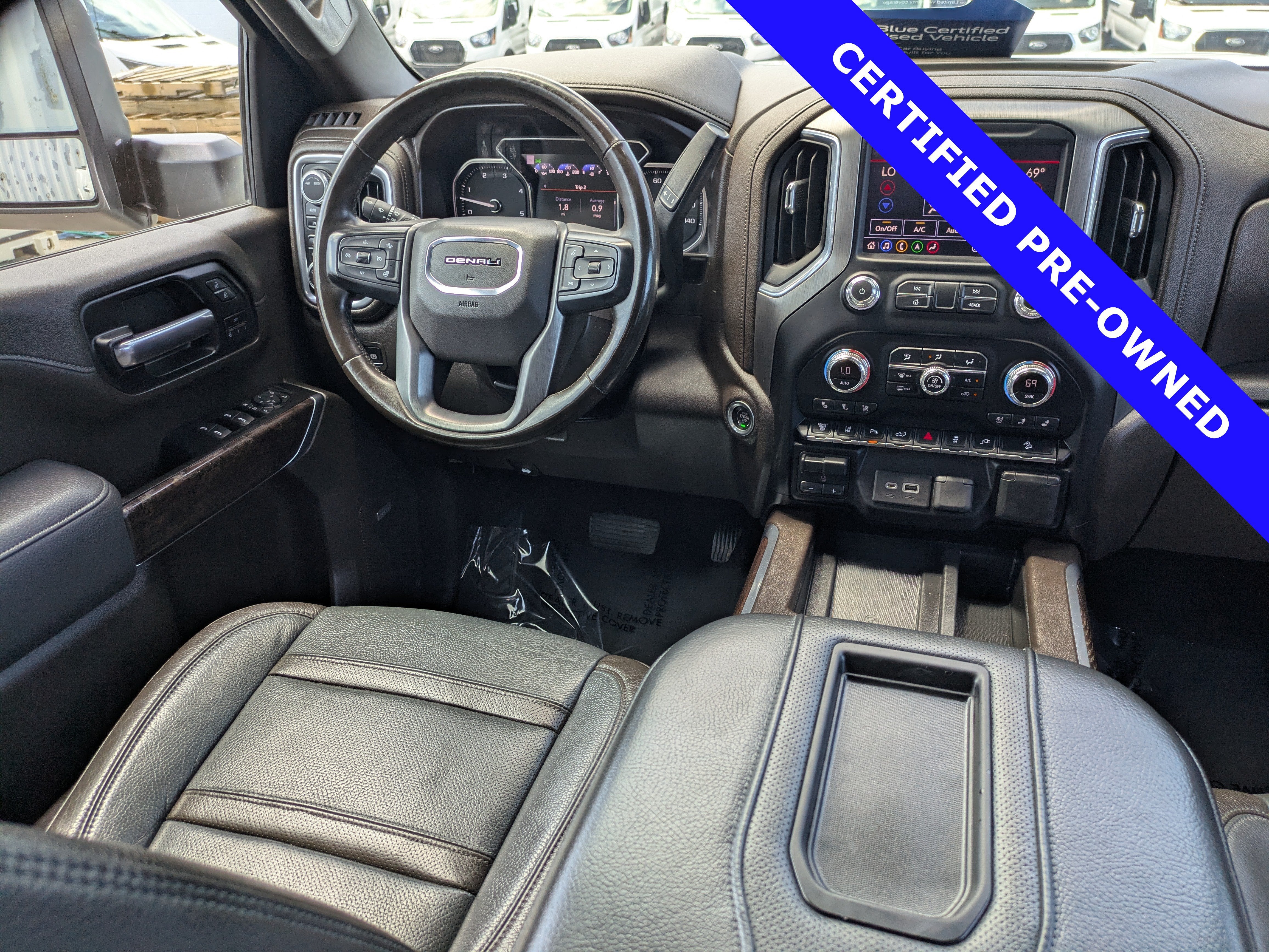 2020 GMC Sierra 2500HD Denali