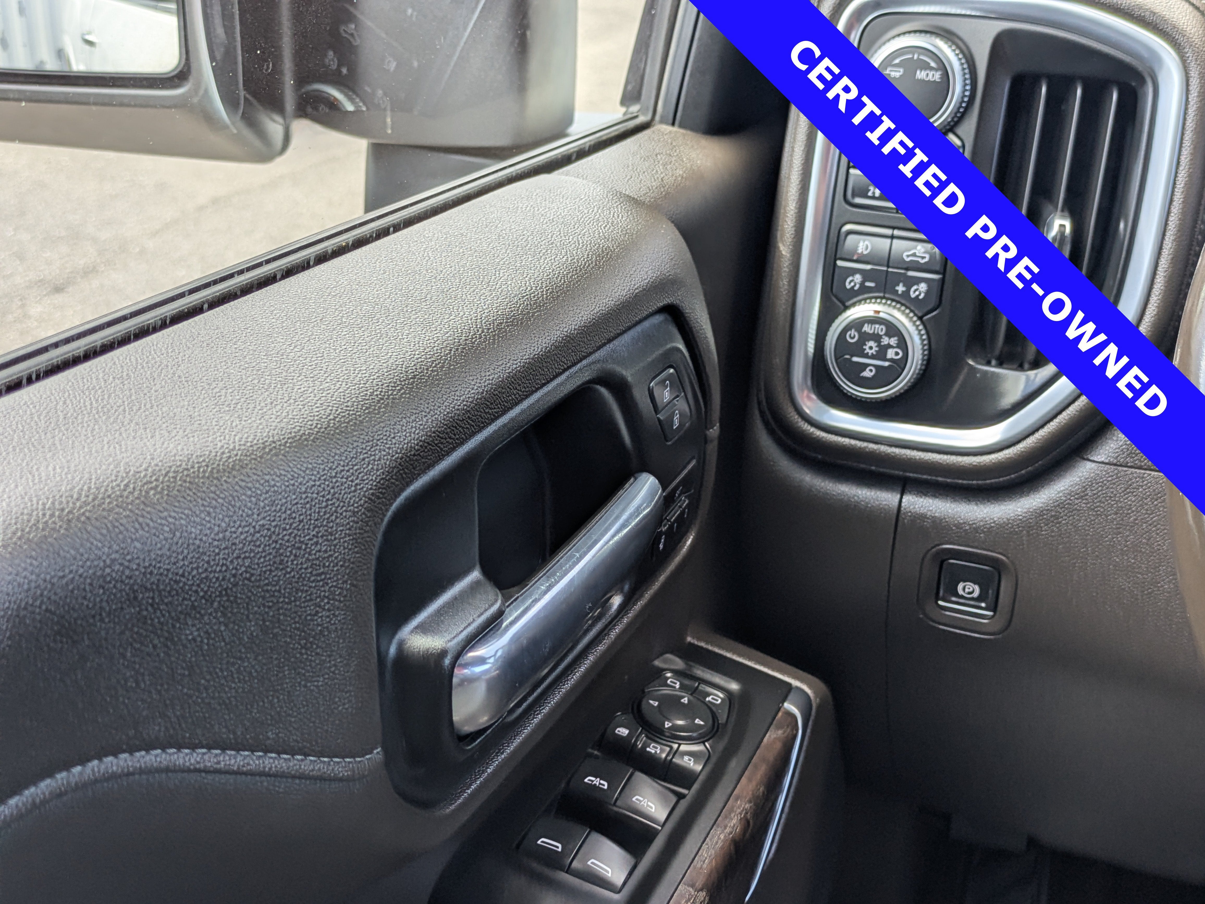 2020 GMC Sierra 2500HD Denali