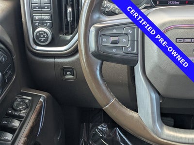 2020 GMC Sierra 2500HD Denali
