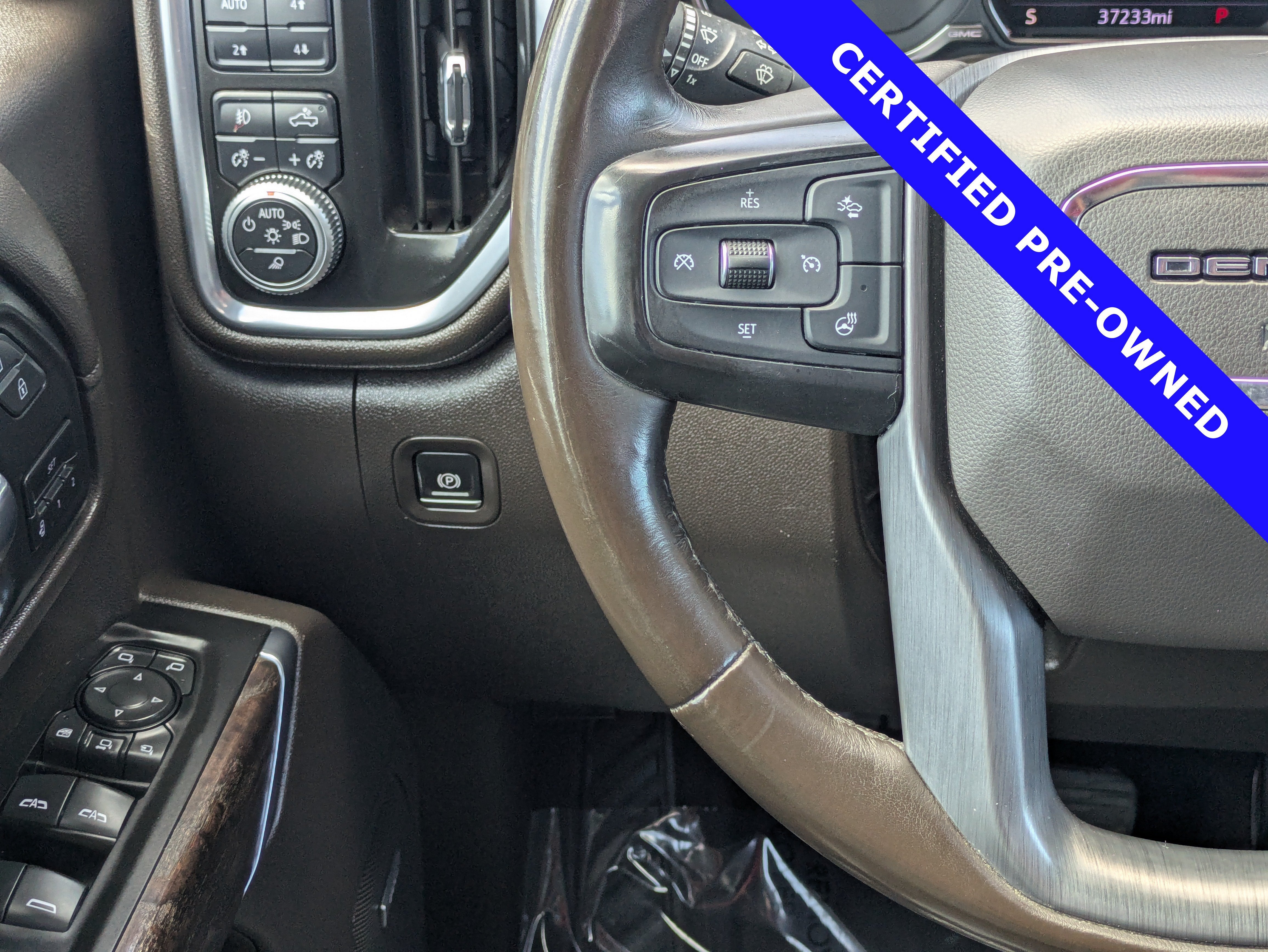 2020 GMC Sierra 2500HD Denali