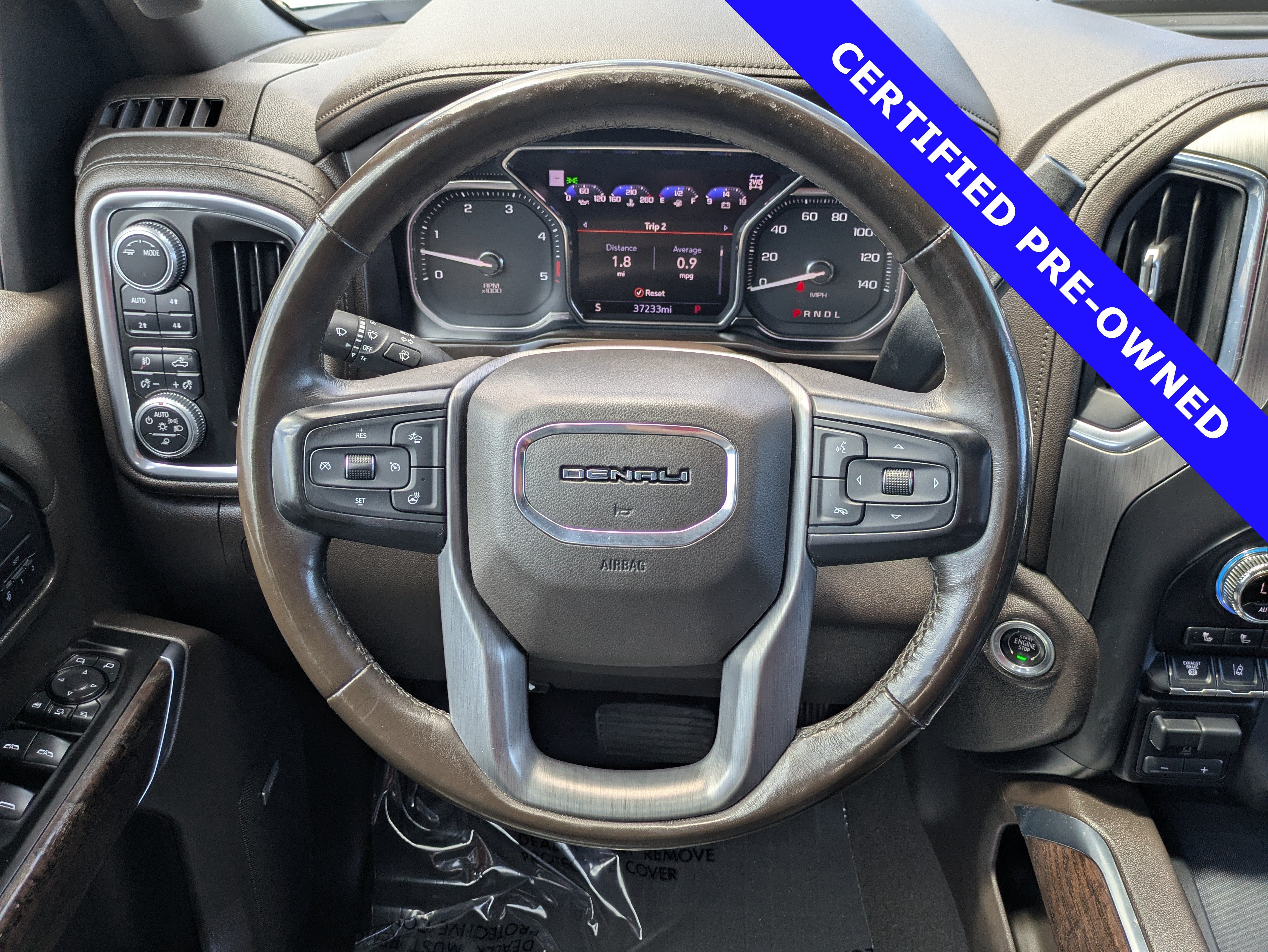 2020 GMC Sierra 2500HD Denali