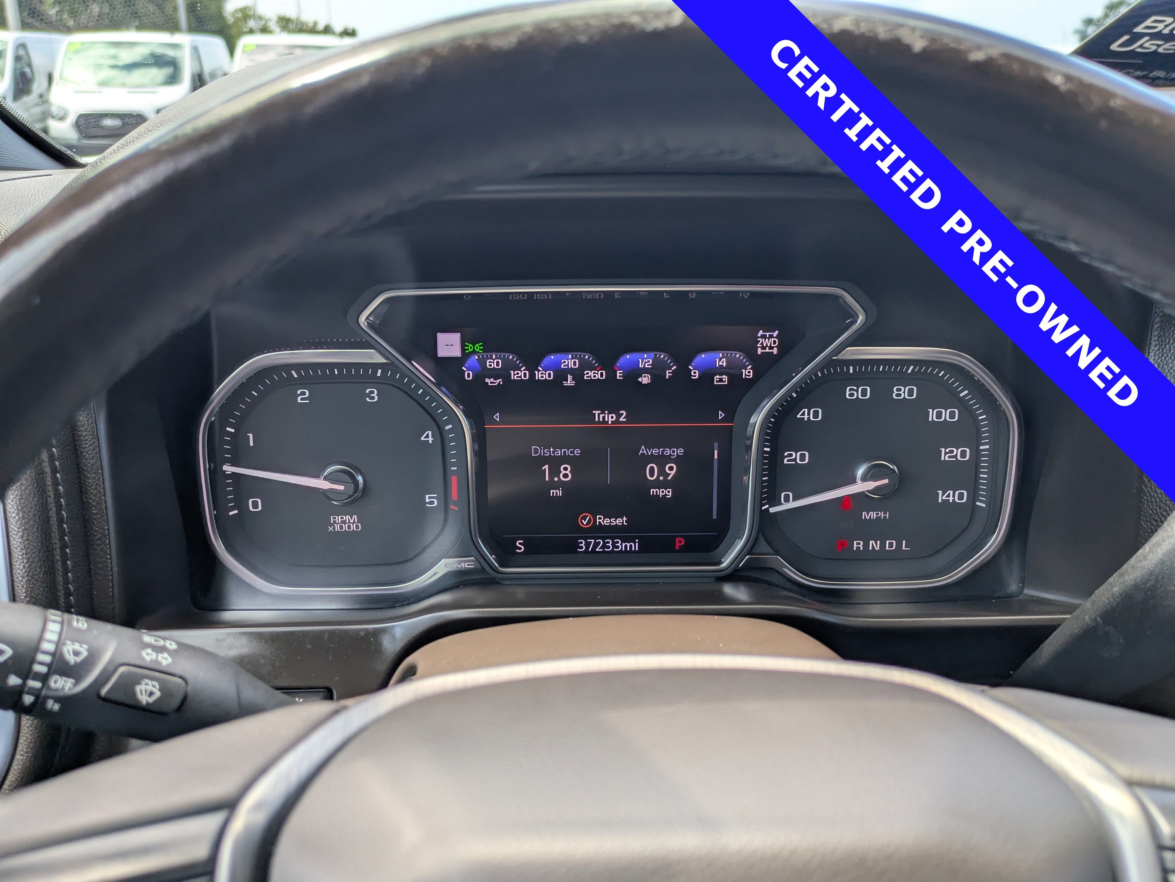 2020 GMC Sierra 2500HD Denali