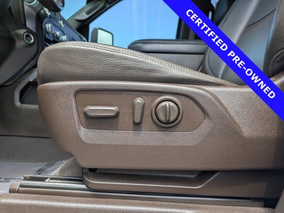 2020 GMC Sierra 2500HD Denali