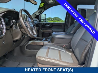 2020 GMC Sierra 2500HD Denali