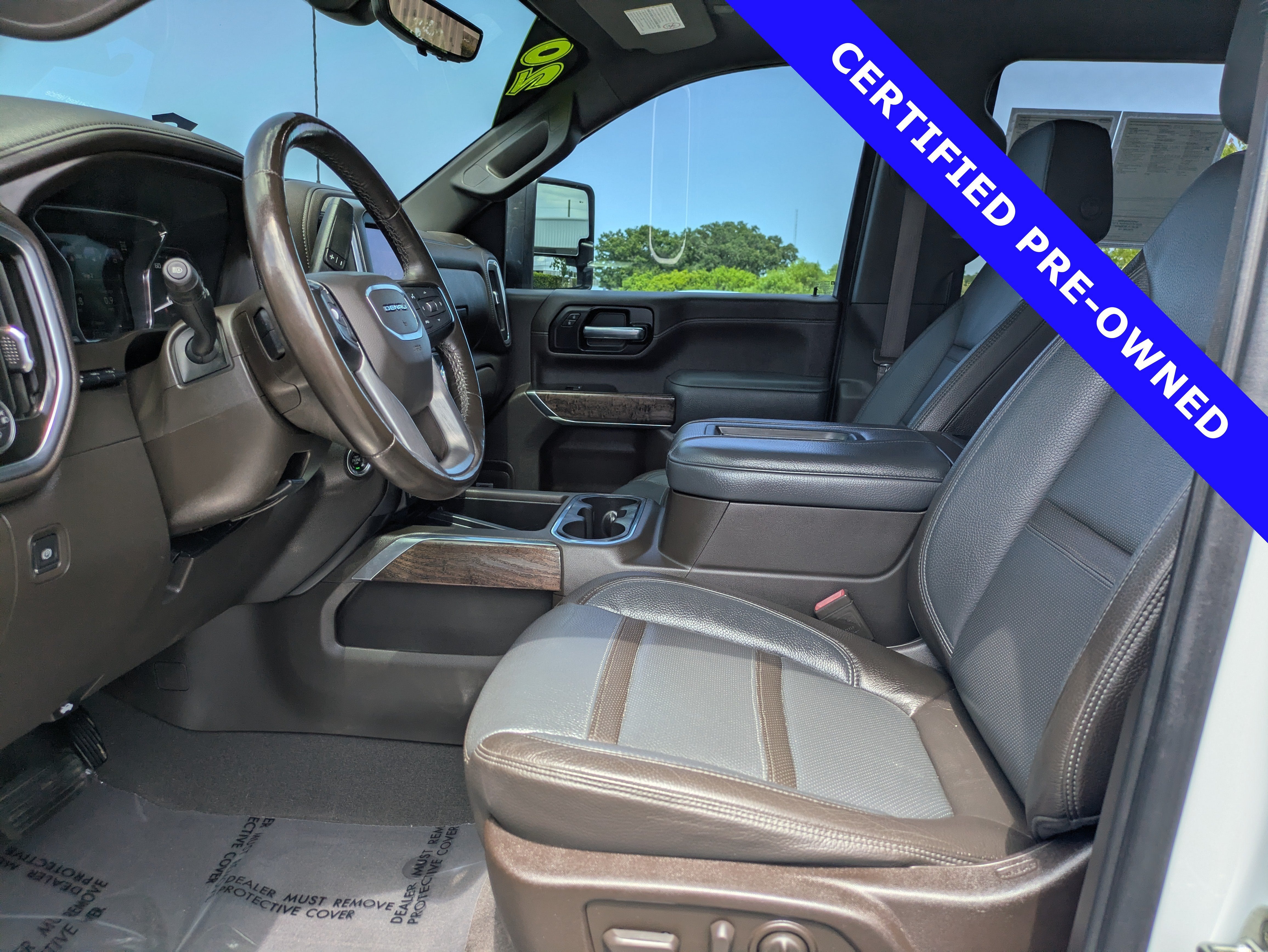 2020 GMC Sierra 2500HD Denali