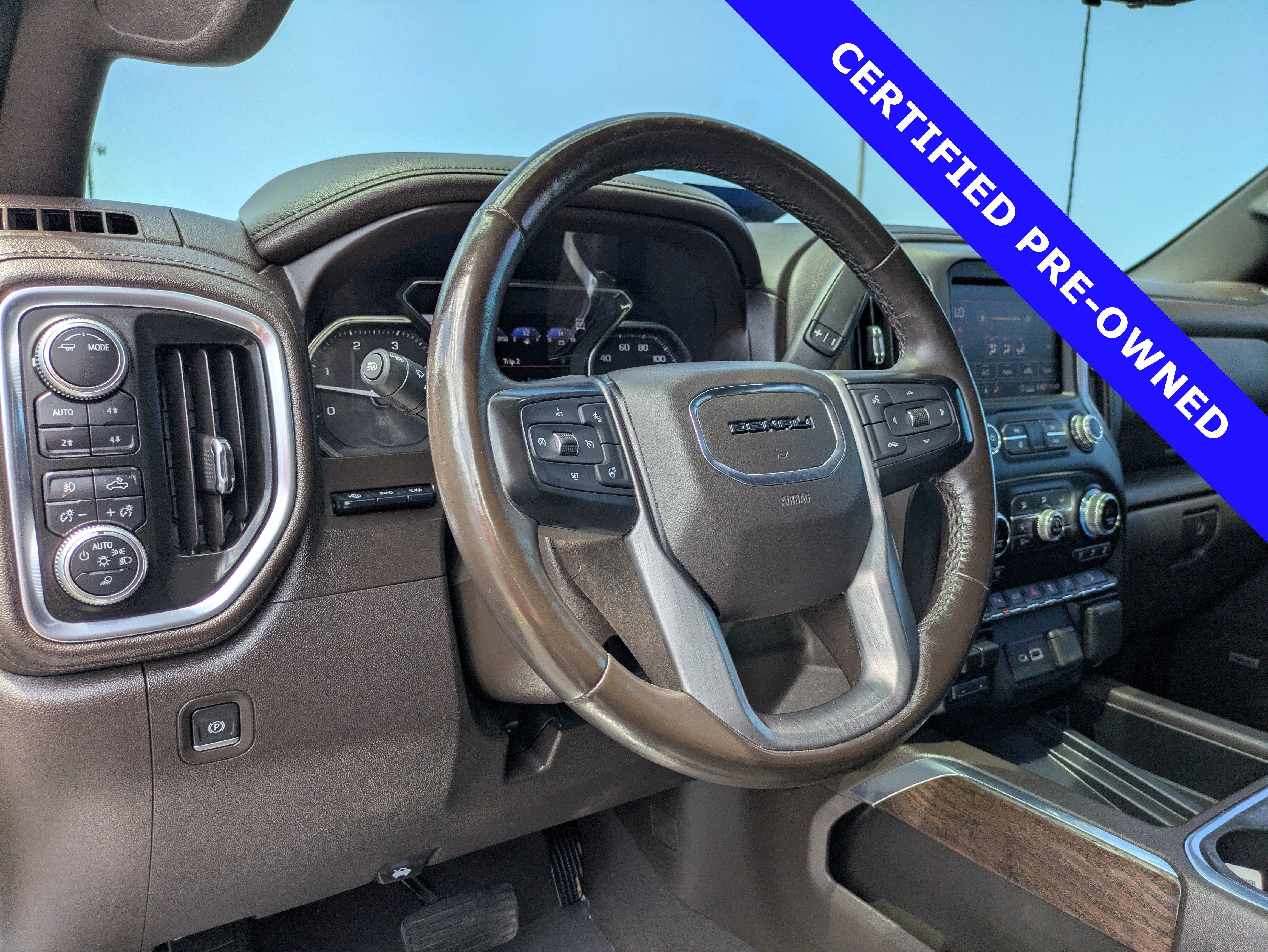 2020 GMC Sierra 2500HD Denali