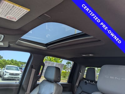 2020 GMC Sierra 2500HD Denali