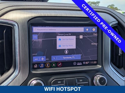 2020 GMC Sierra 2500HD Denali