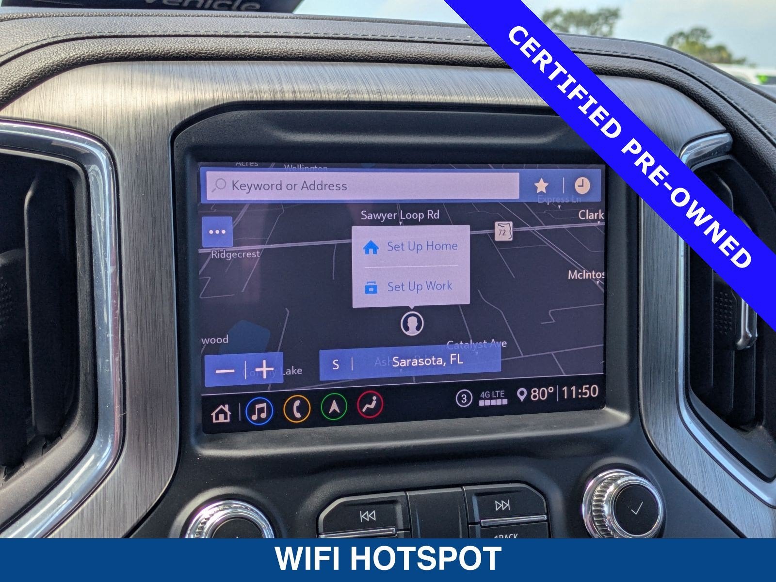 2020 GMC Sierra 2500HD Denali