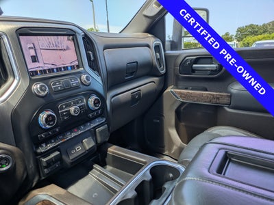 2020 GMC Sierra 2500HD Denali