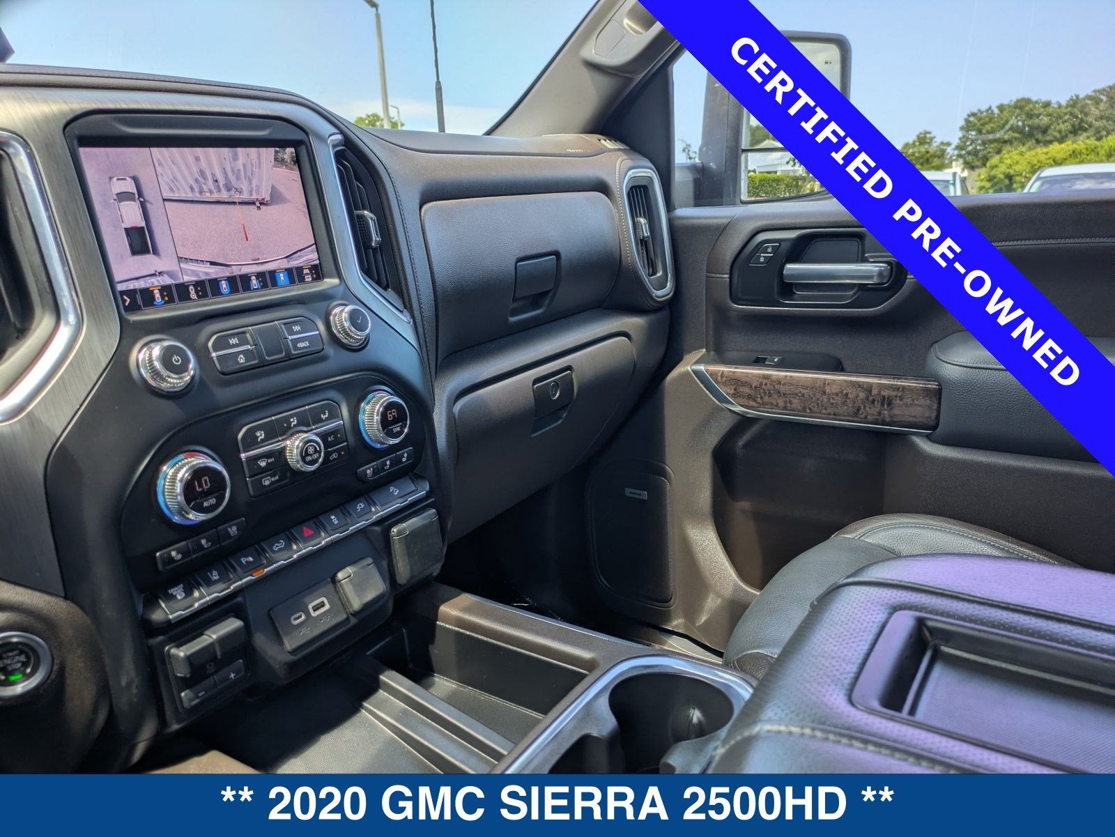 2020 GMC Sierra 2500HD Denali