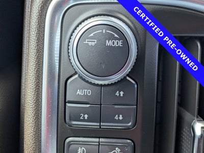 2020 GMC Sierra 2500HD Denali