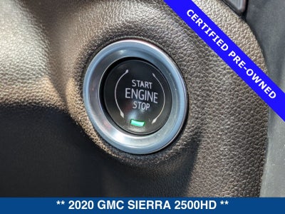 2020 GMC Sierra 2500HD Denali