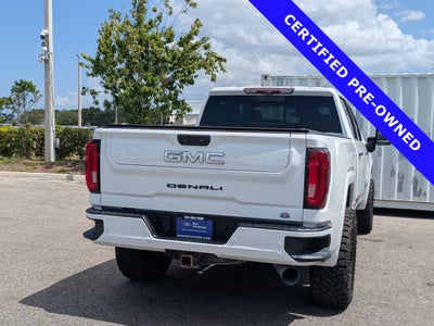 2020 GMC Sierra 2500HD Denali