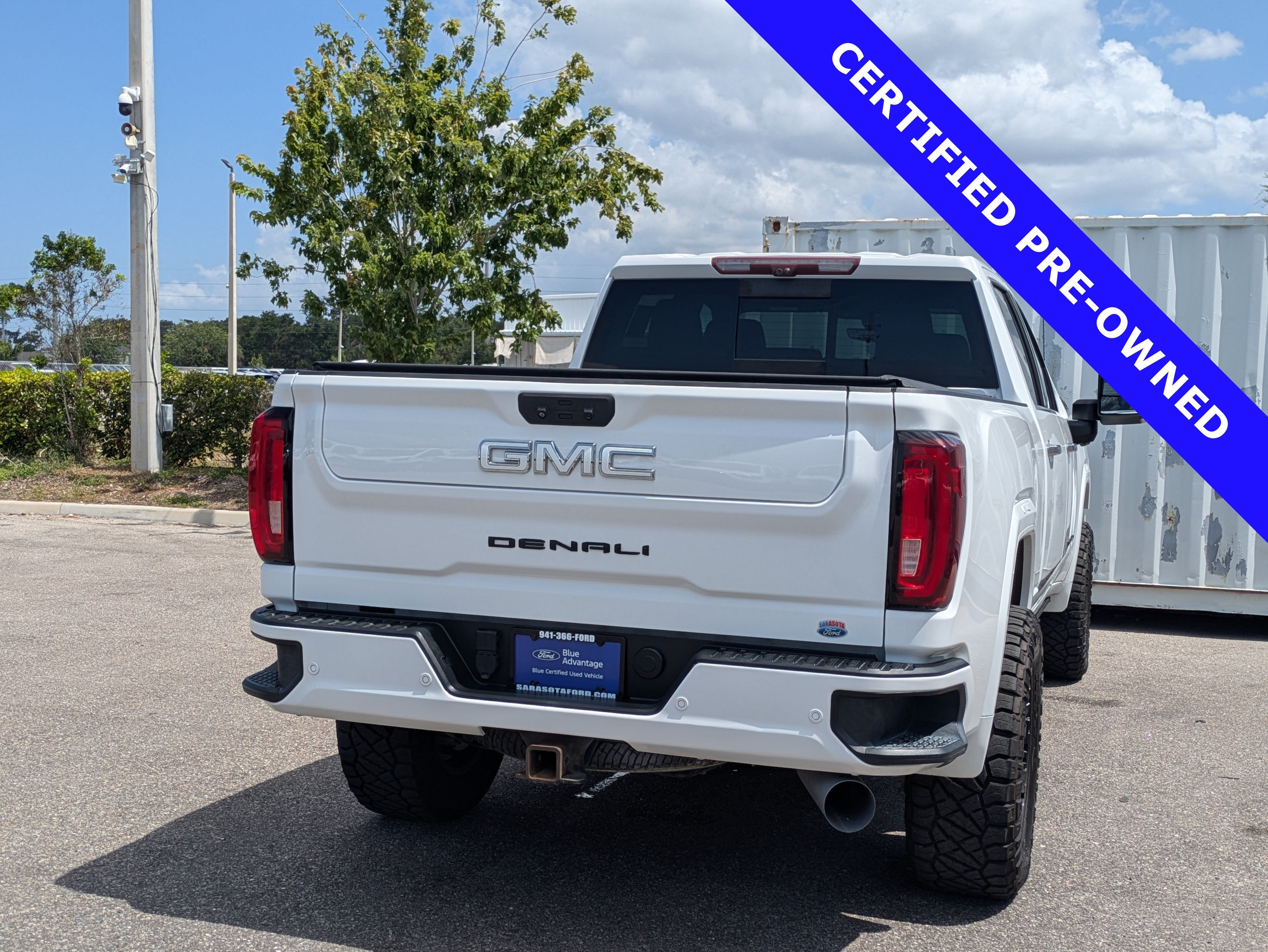 2020 GMC Sierra 2500HD Denali