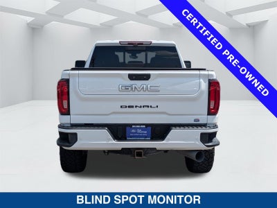 2020 GMC Sierra 2500HD Denali