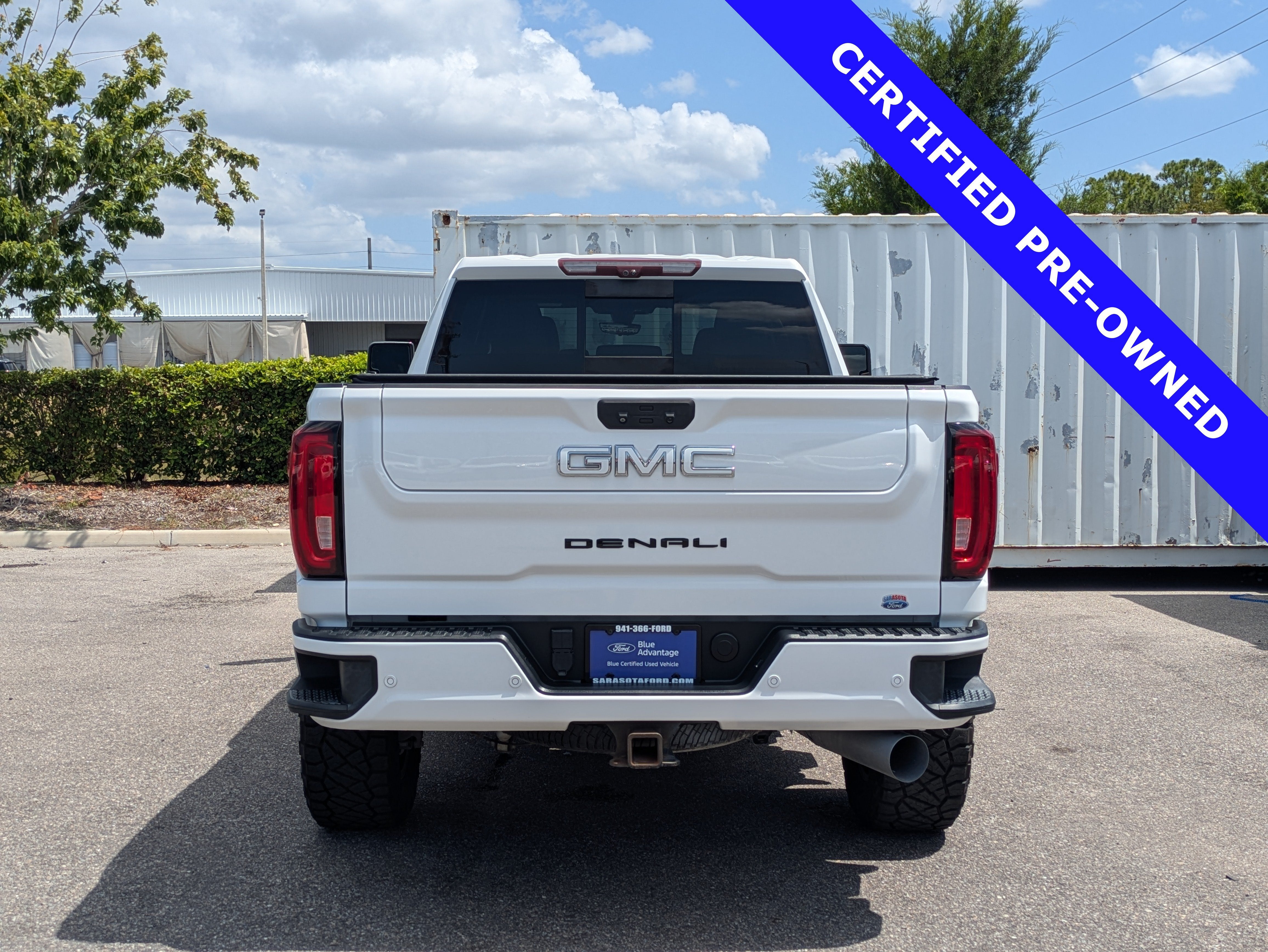 2020 GMC Sierra 2500HD Denali