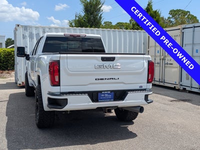 2020 GMC Sierra 2500HD Denali