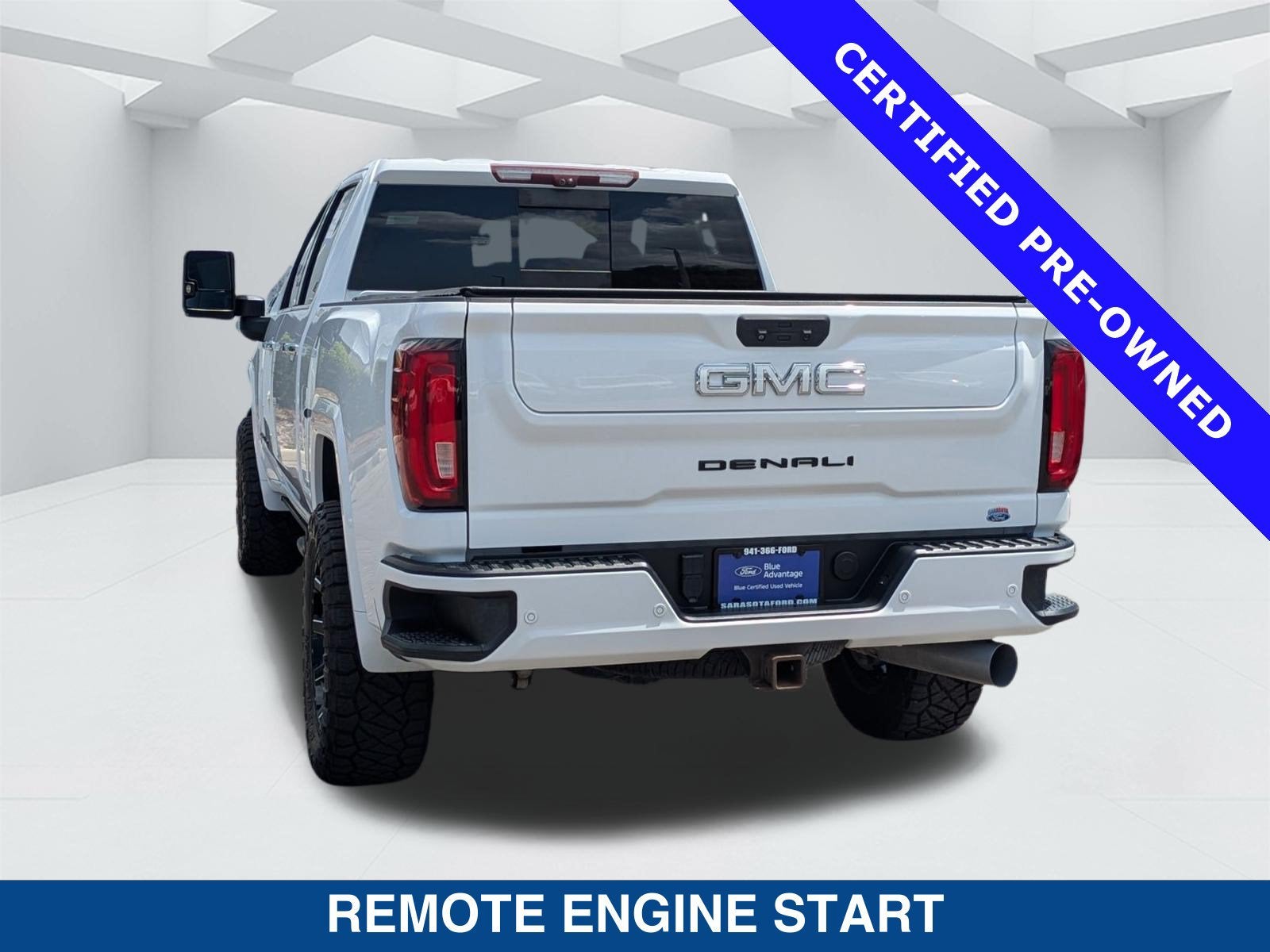 2020 GMC Sierra 2500HD Denali