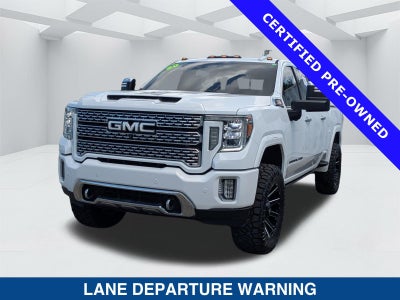 2020 GMC Sierra 2500HD Denali