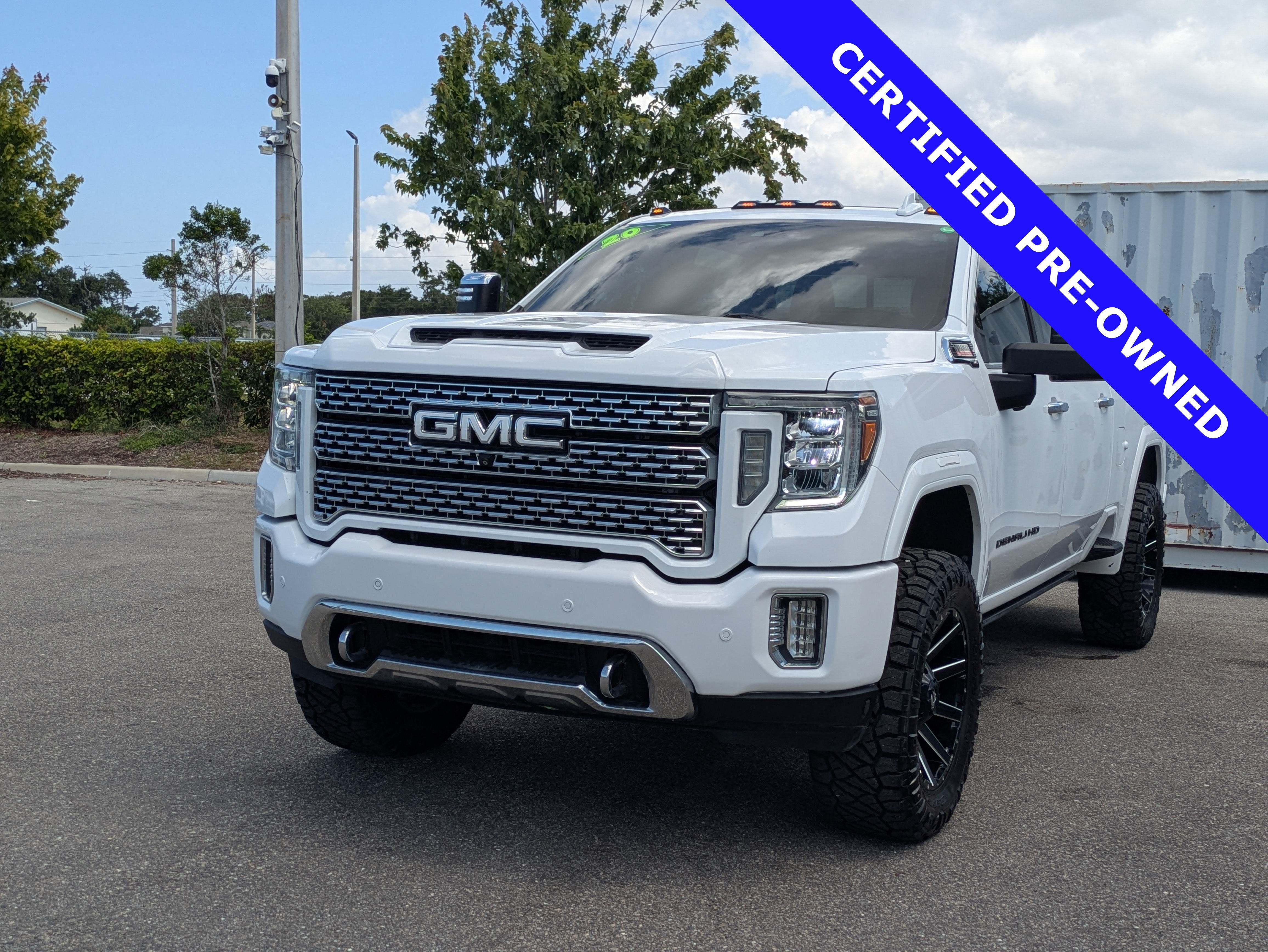 2020 GMC Sierra 2500HD Denali