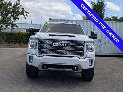 2020 GMC Sierra 2500HD Denali