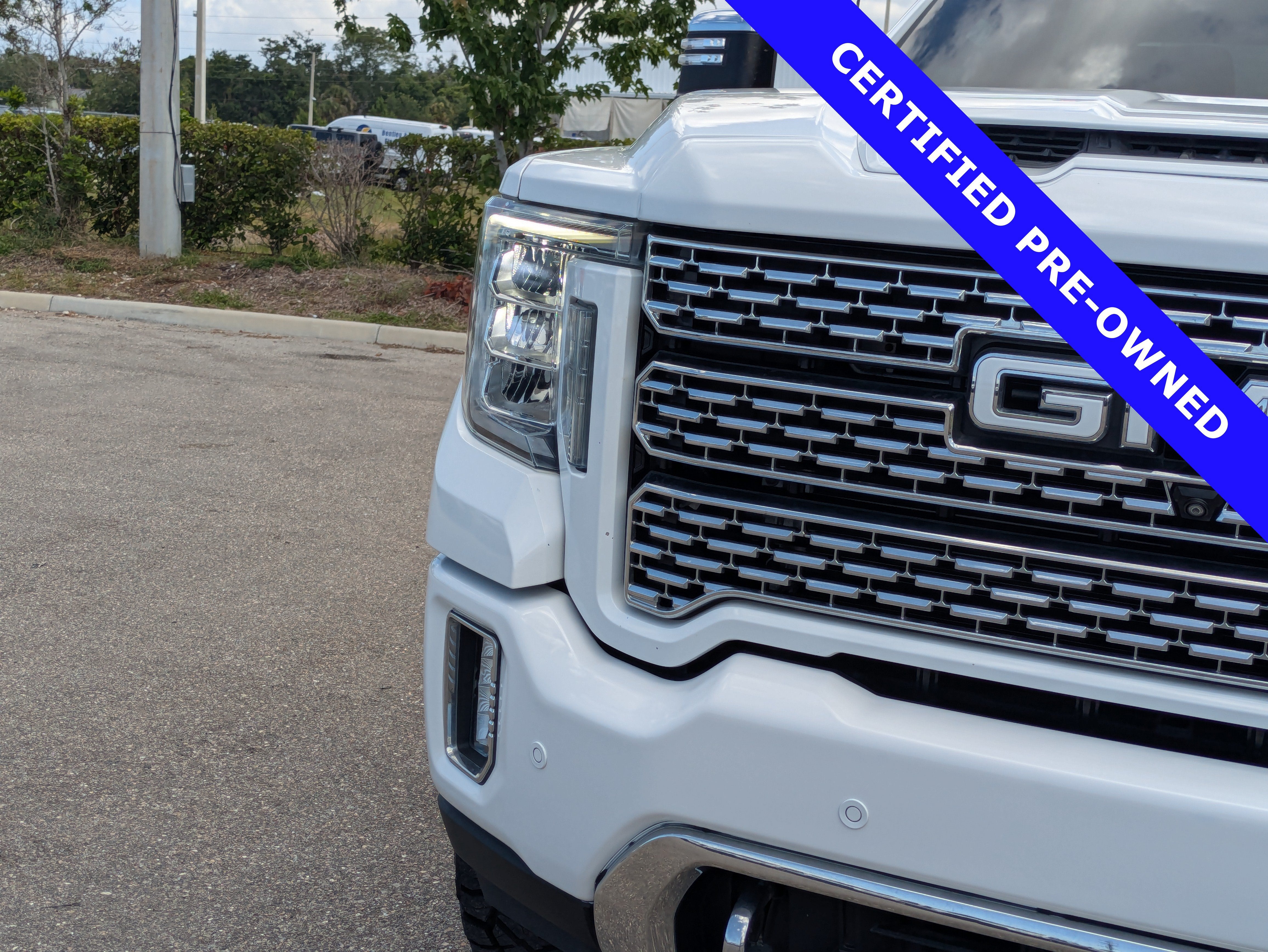 2020 GMC Sierra 2500HD Denali
