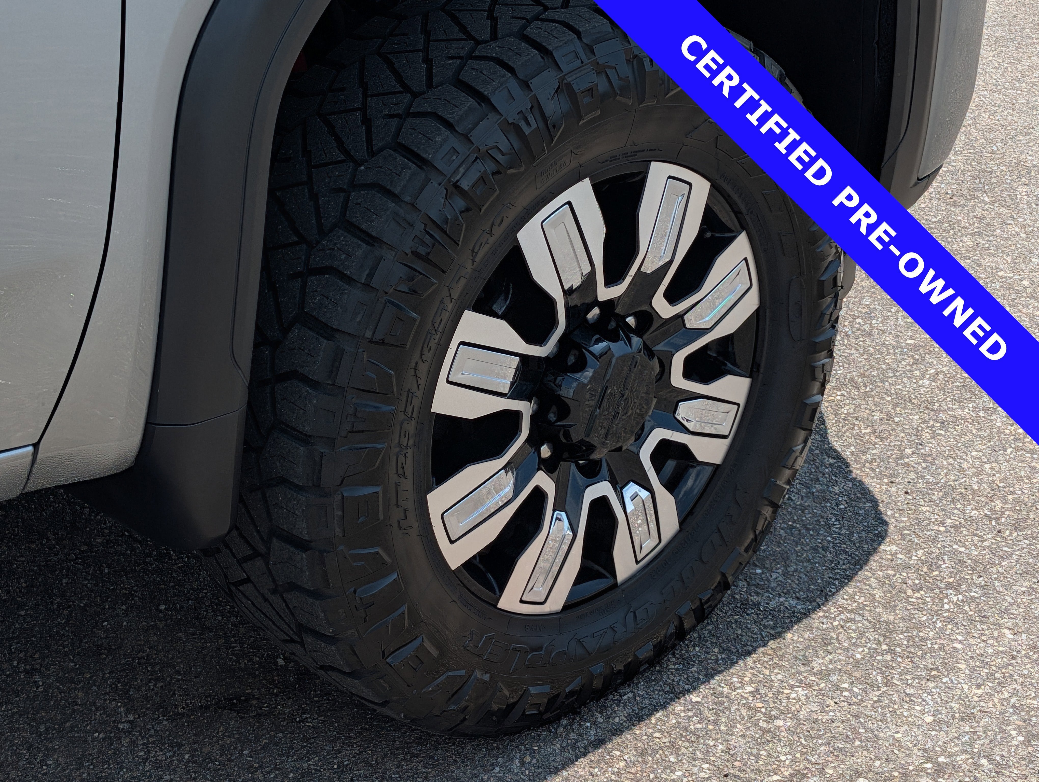 2024 GMC Sierra 2500HD Denali