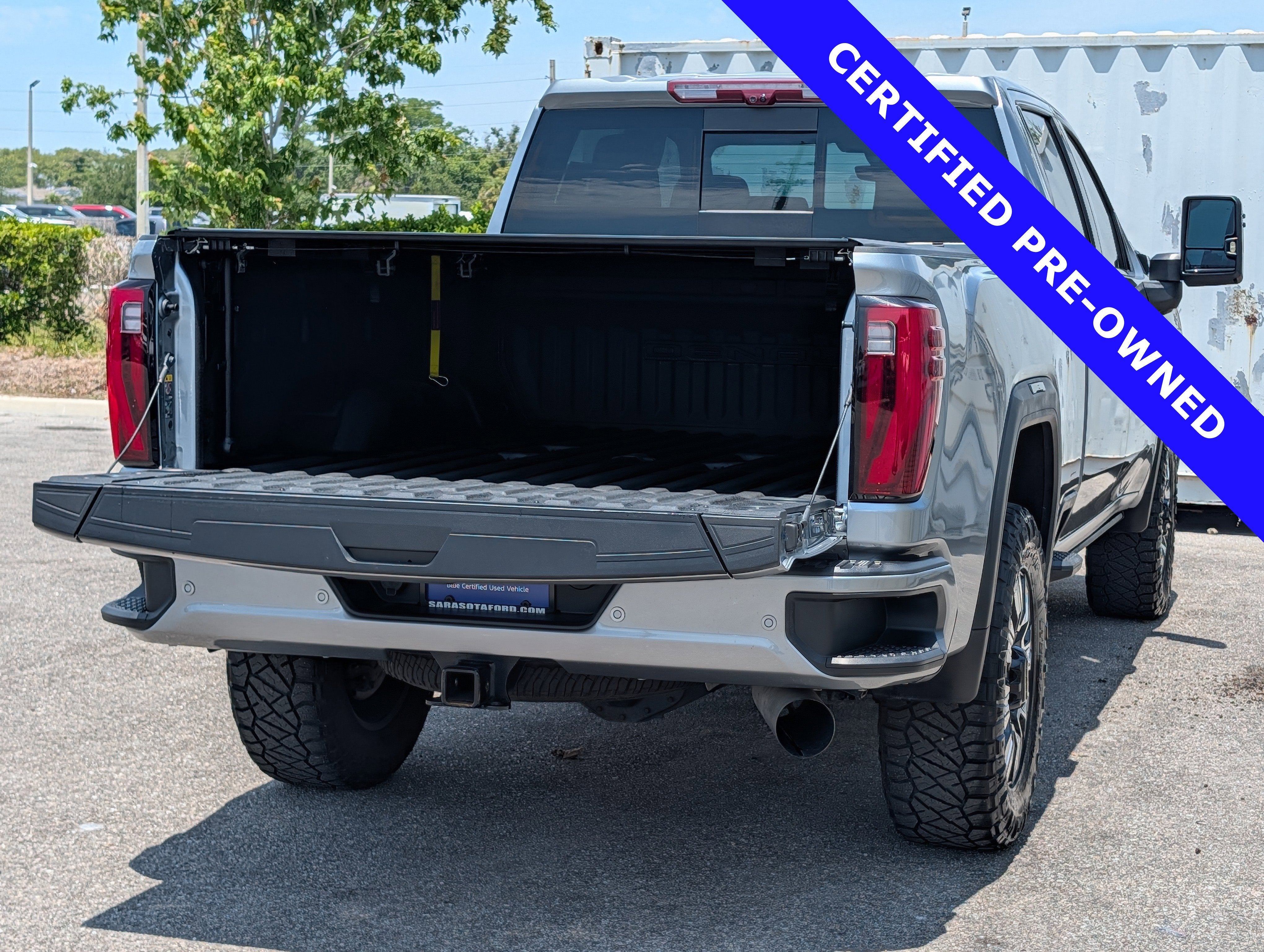 2024 GMC Sierra 2500HD Denali