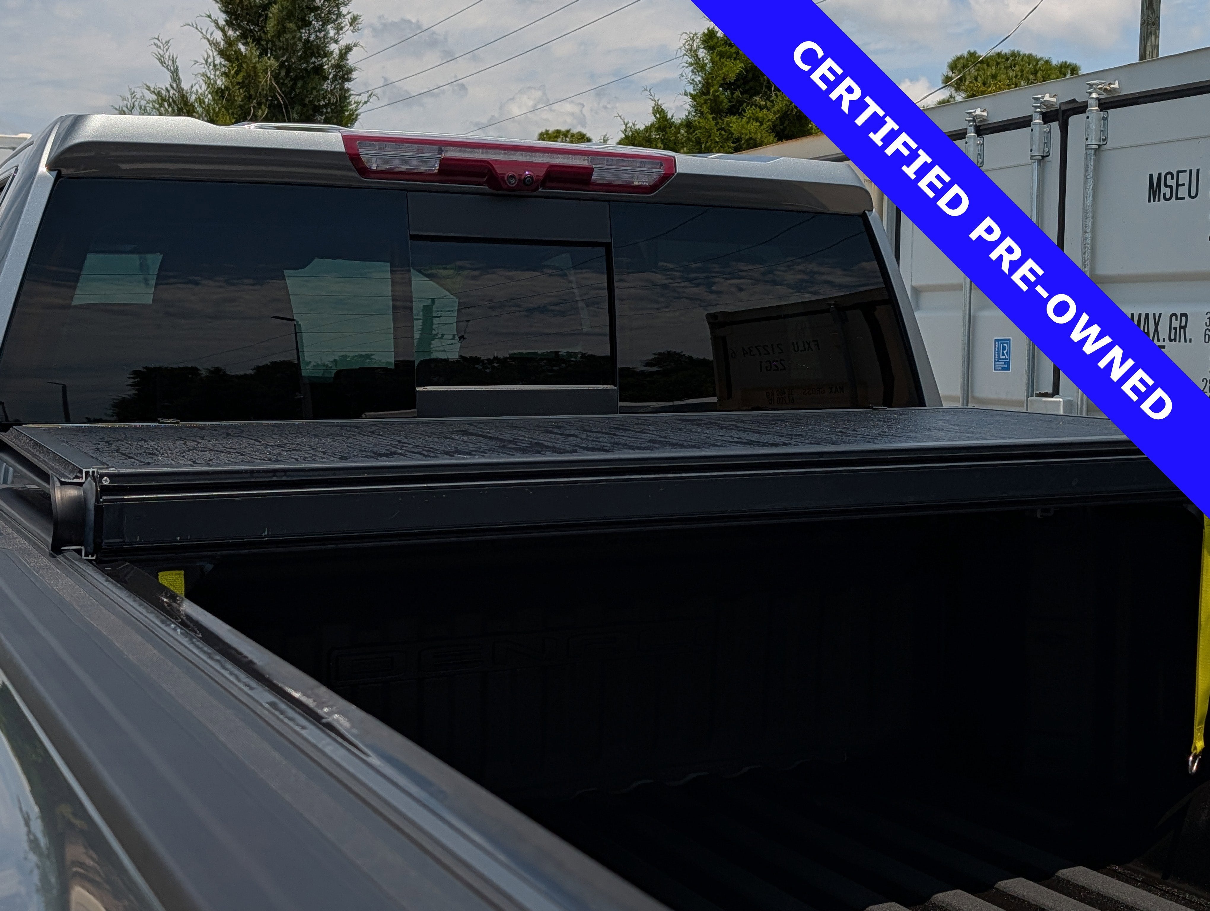 2024 GMC Sierra 2500HD Denali