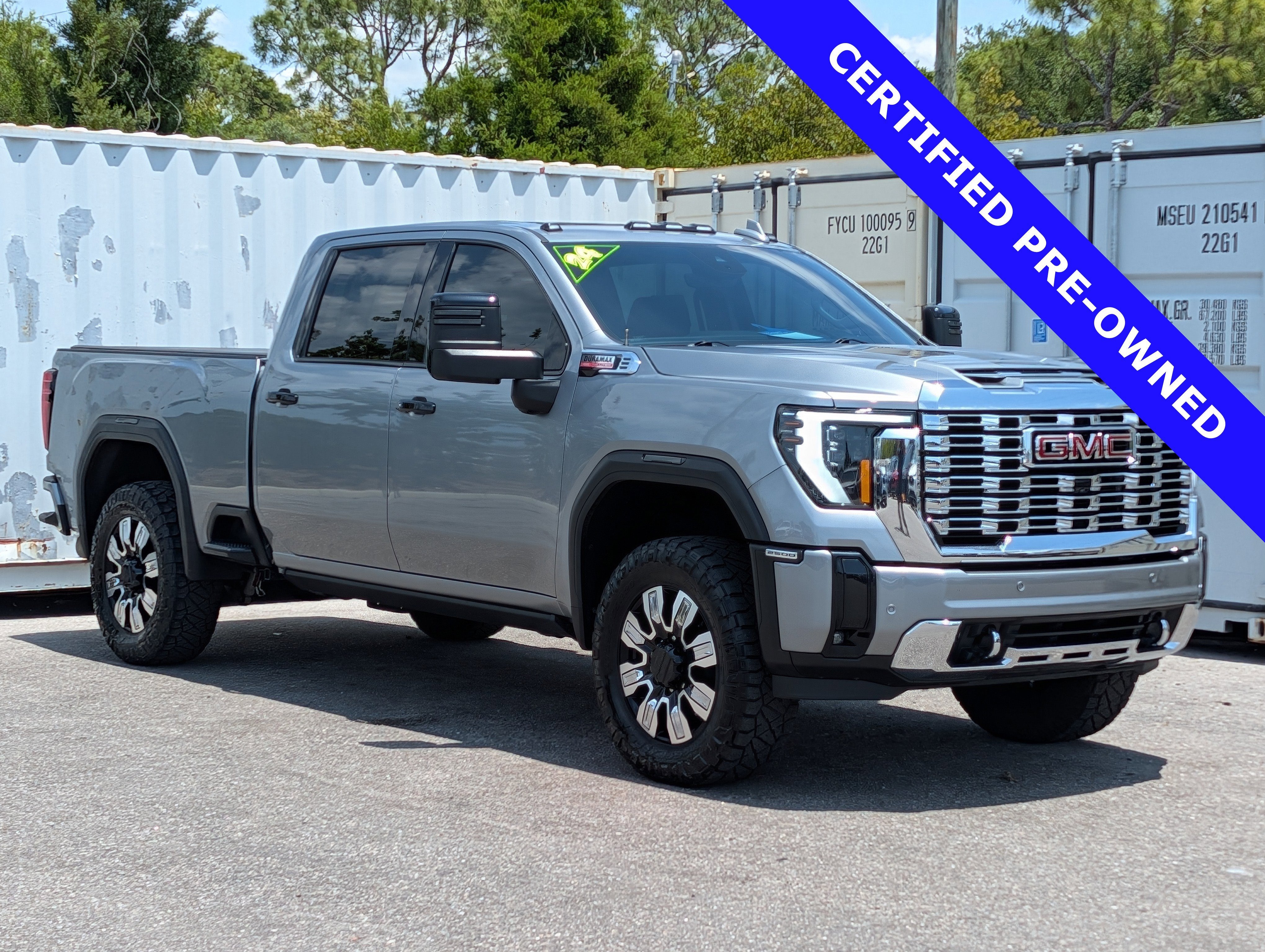2024 GMC Sierra 2500HD Denali