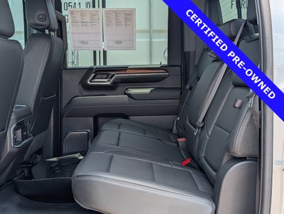 2024 GMC Sierra 2500HD Denali