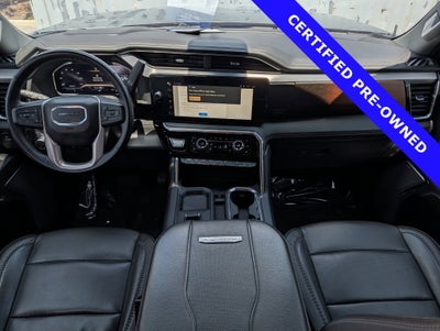 2024 GMC Sierra 2500HD Denali