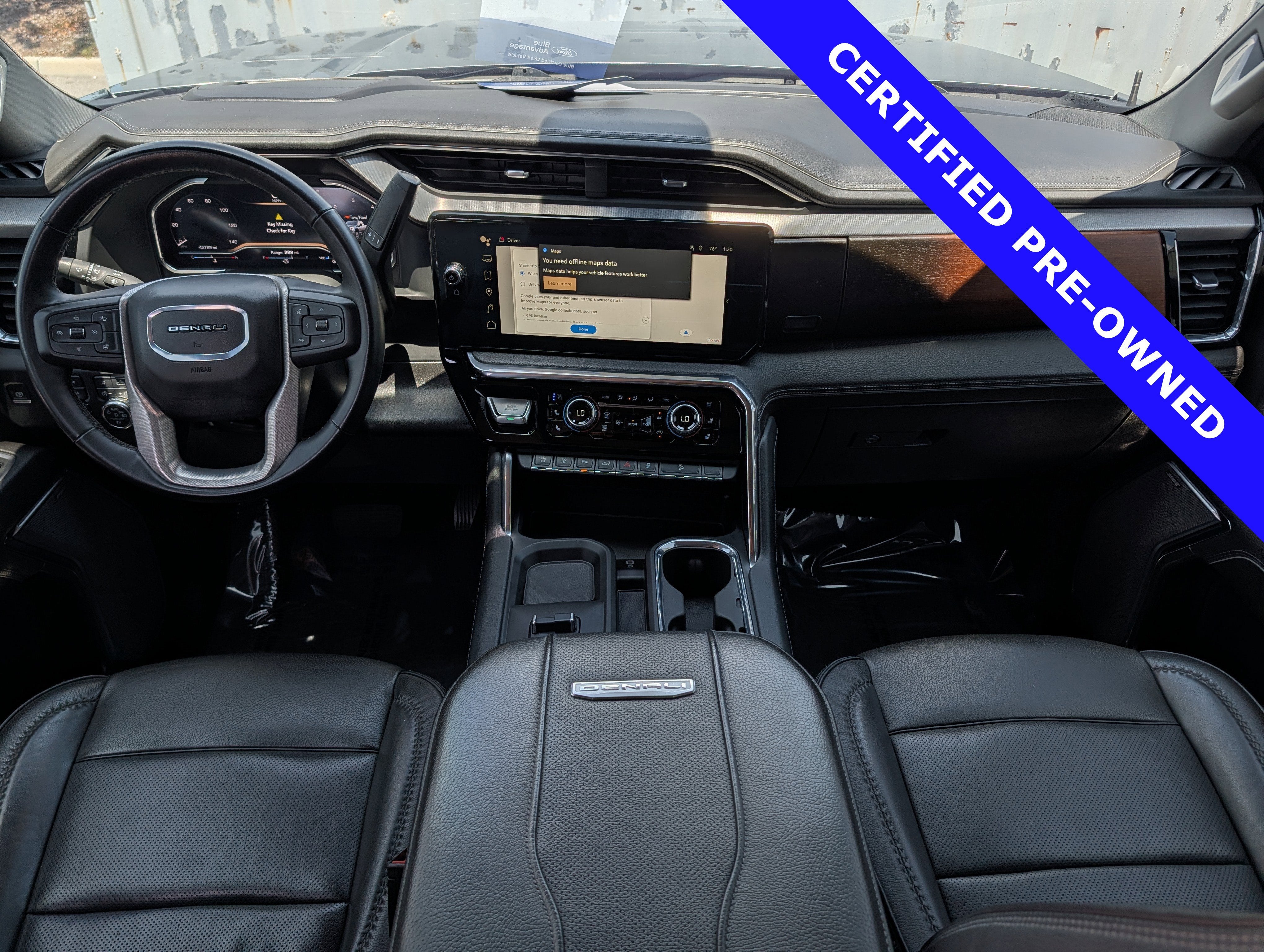 2024 GMC Sierra 2500HD Denali