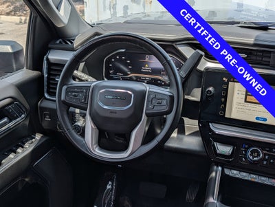 2024 GMC Sierra 2500HD Denali