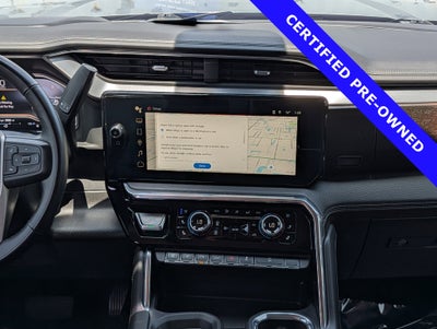 2024 GMC Sierra 2500HD Denali