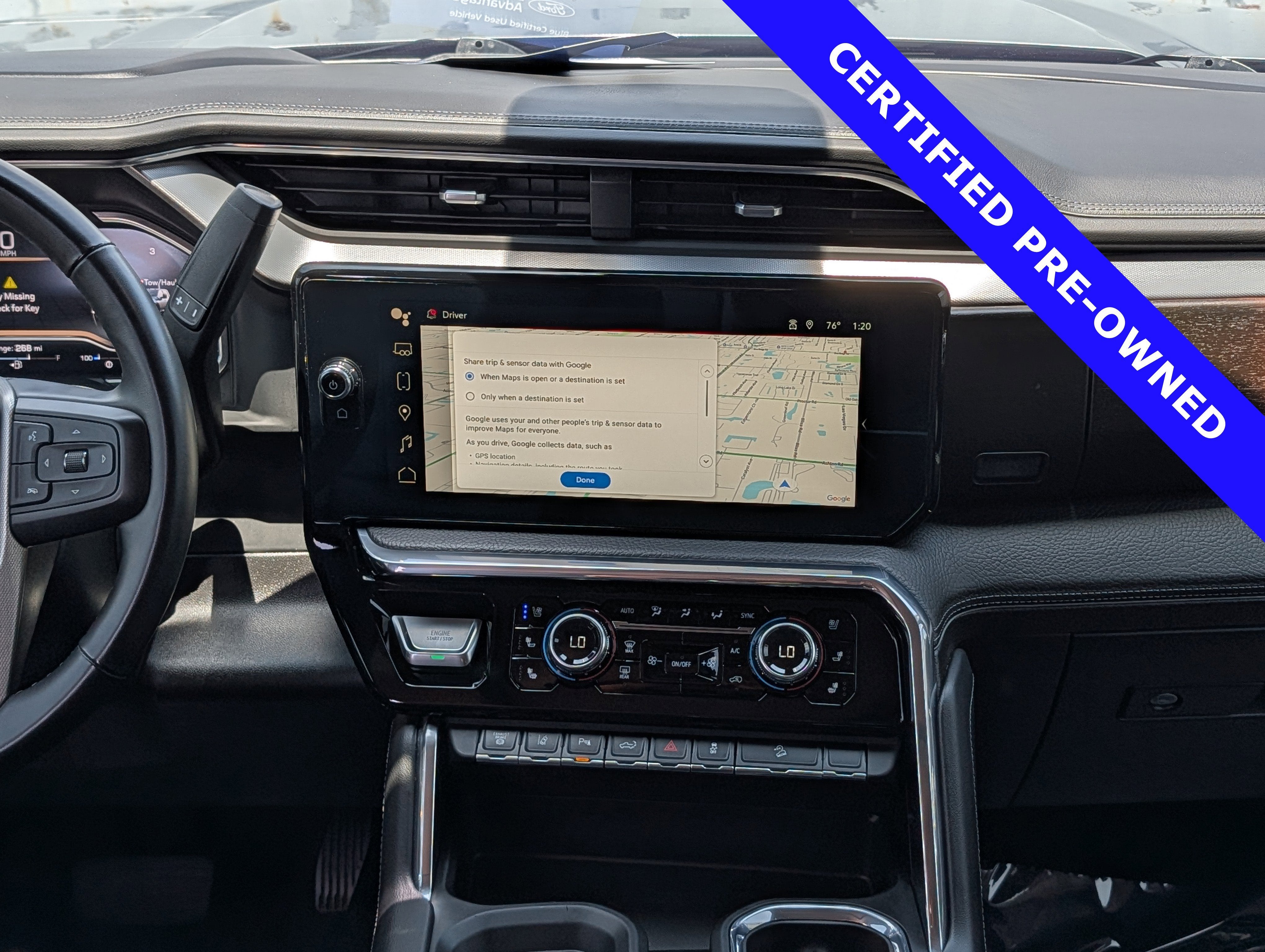 2024 GMC Sierra 2500HD Denali