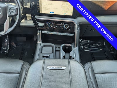 2024 GMC Sierra 2500HD Denali