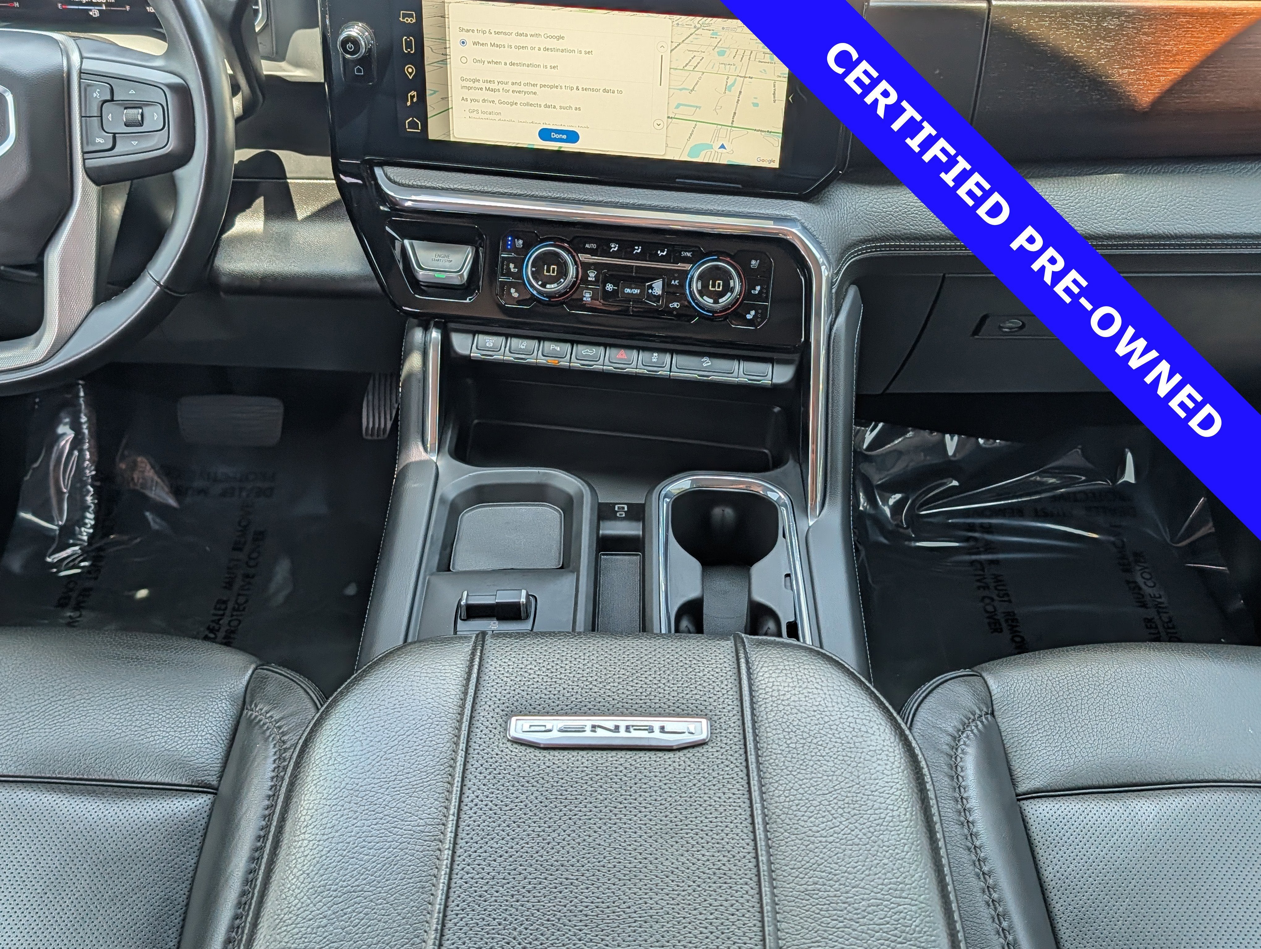 2024 GMC Sierra 2500HD Denali