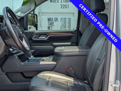 2024 GMC Sierra 2500HD Denali