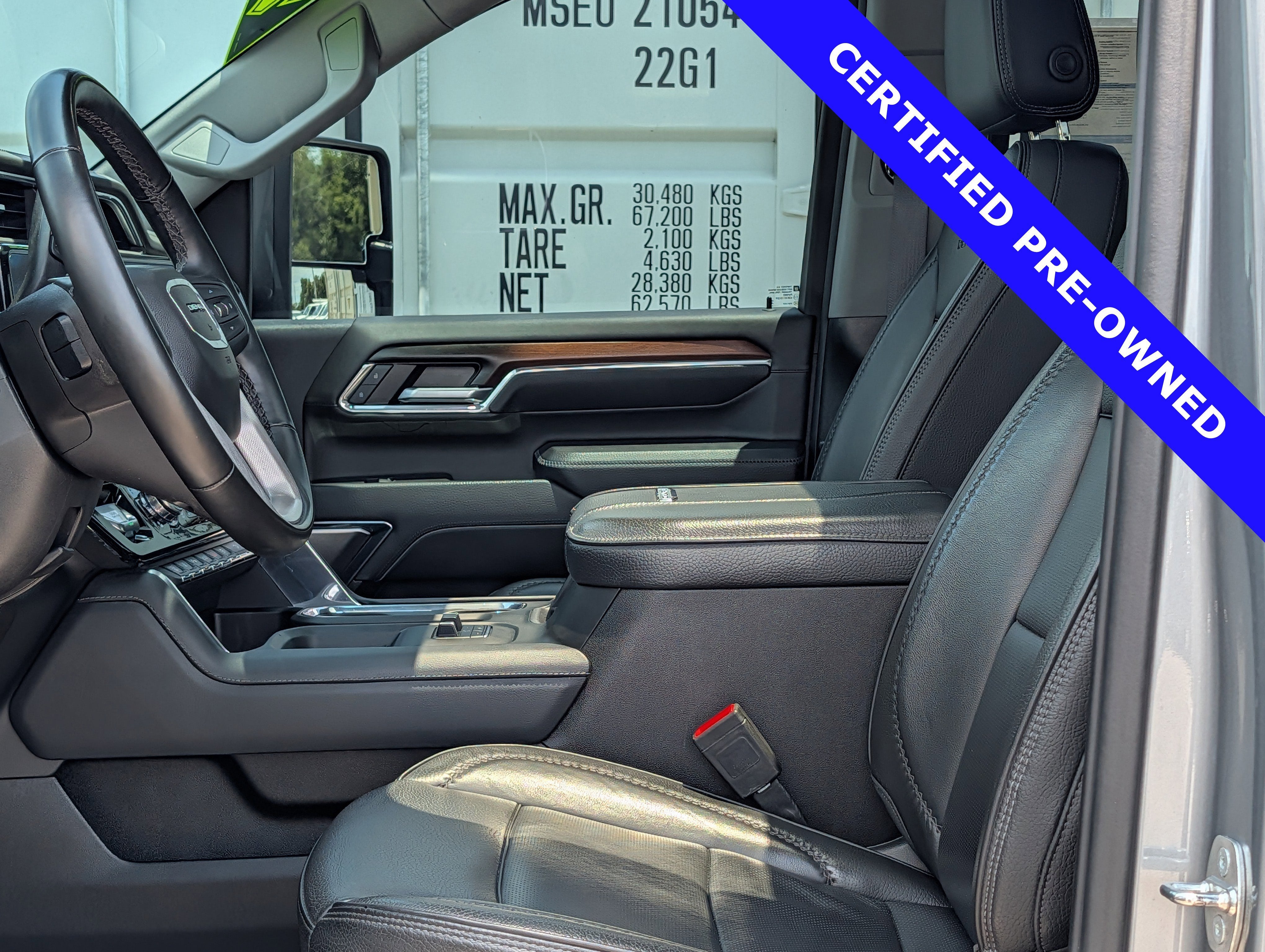 2024 GMC Sierra 2500HD Denali