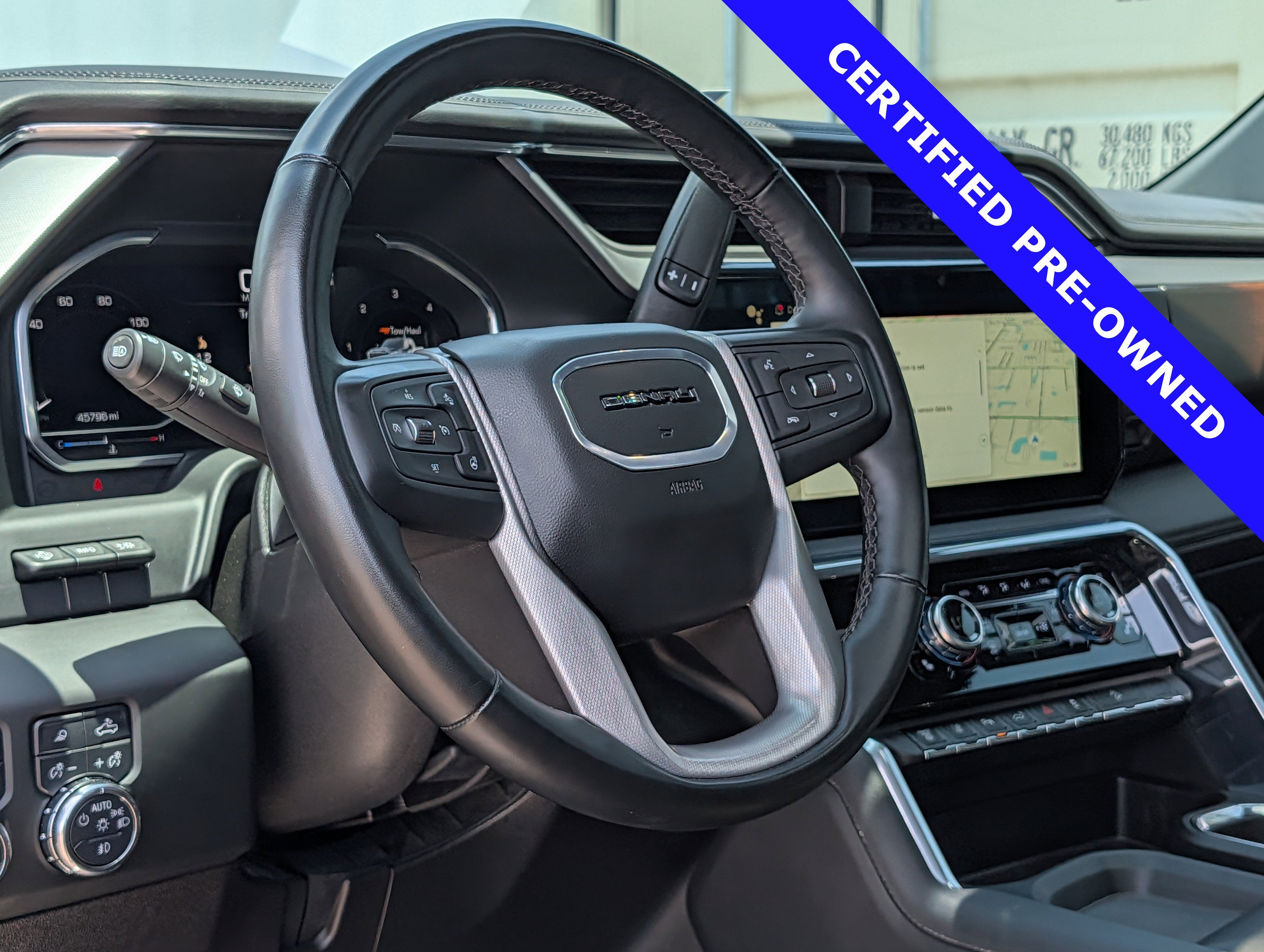 2024 GMC Sierra 2500HD Denali