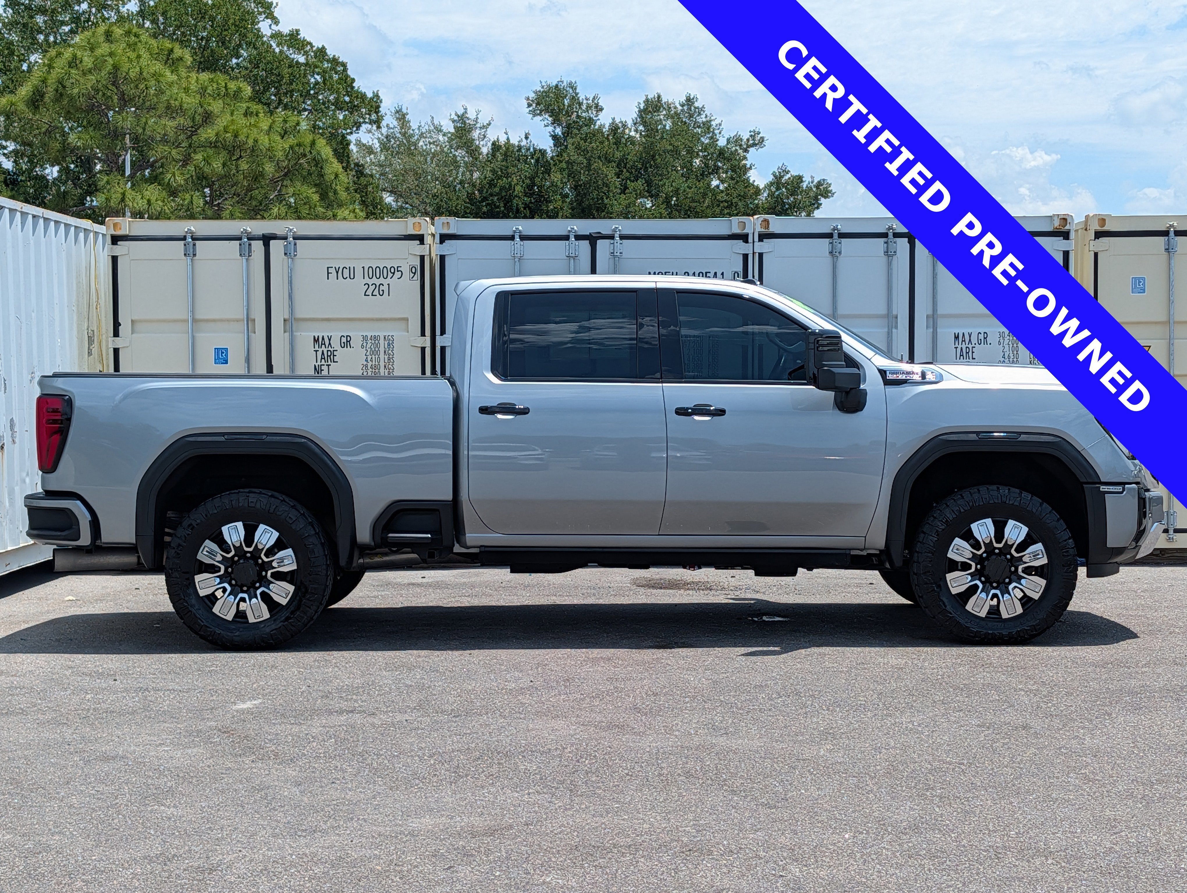 2024 GMC Sierra 2500HD Denali